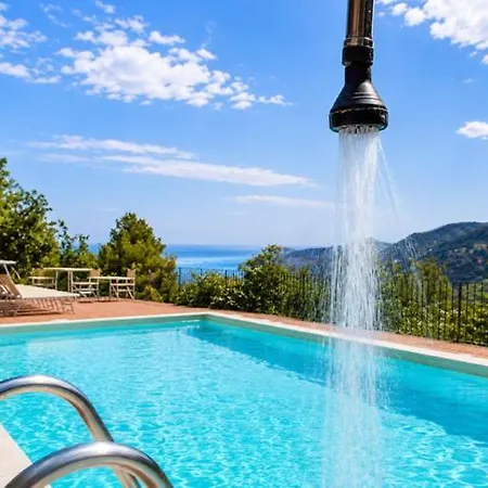 Riviera Panorama Retreat Holiday home Alassio